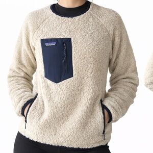 PATAGONIA WOMEN’S RETRO PILE FLEECE PULLOVER